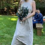 Show Me Your Mumu Amanda Ring Crisp Dress bridesmaid wedding Photo 2