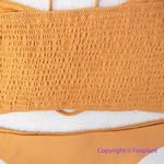 Stone Fox Swim NEW SET! free people meadow bikini top Enki Bikini Bottom, XL Photo 10