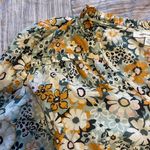 American Eagle Outfitters Floral Top Multi Photo 4