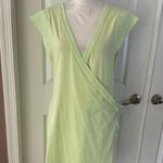 Anthropologie Daily Practice by Montauk V-Neck Dress Photo 4