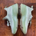 Bebe Women's Leyla Lace-Up Rhinestone Sneakers Photo 4