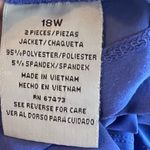 Danny & Nicole ‎ Coverup Jacket Photo 6