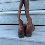 Rockport adiPRENE by adidas Brown Leather Knee High Riding Boots 6.5 Photo 2