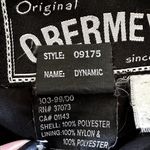 Obermeyer  Dynamic Ski Jacket Hooded Full Zip Lined Outdoor Snowboarding Red 12 Photo 4