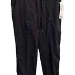 Lululemon Dance Studio Mid-Rise Cropped Pant Size 8 Black NWT Photo 5