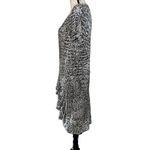 Evereve Peyton Jensen Natalia ruffle dress small Photo 3