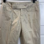 Gucci  TROUSERS in khaki 38/2 Photo 1