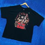 Urban Outfitters WWE Monday Night Raw Graphic T-Shirt Size 3XL Photo 1