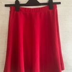 Jon & anna  A-Line Red Skirt Photo 6