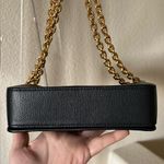 Tory Burch Black Leather Crossbody Bag Photo 4