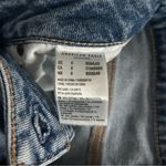 American Eagle Outfitters Mid Rise Blue Jeans Photo 3