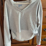 Reebok NWT  Women's Yoga Hoodie Medium Photo 0