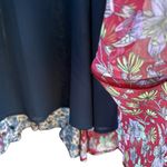 Johnny Was Like New JADE Sonny Dress Multi Pattern Floral Small Retail $345.00 Photo 7