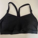 Aerie sports bra size XL black soft Photo 0