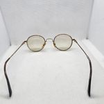 Emporio Armani Gold & Tortoiseshell Prescription Glasses Frames Photo 7