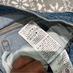 Levi's  Wedgie Straight Premium Jeans Jive Sound Button Fly Size‎ 32 Photo 4