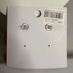 Little Things Pink and Yellow Flower Earrings Photo 3