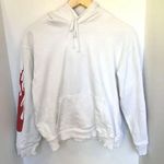 Brandy Melville  Christy Flames Hoodie John Galt Photo 1