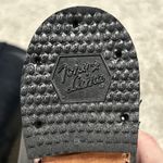 Tony Lama  Roper Boots Womens 4.5 B Blue Gray Model 7502 All Leather Inner Upper Photo 9