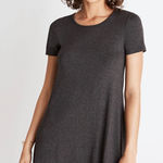 Madewell  Swingy Tee Dress XS Photo 0