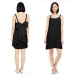 Club Monaco • black davie back bow dress 295517241002 Photo 1