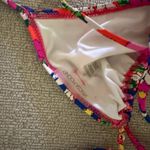 Vanessa Mooney 🪩  Multicolor Bikini Top Photo 3