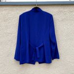 Vintage Blue H. Apparel Co 1980s Jacket L Braid Applique Size L Photo 6