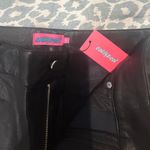 Edikted Leather Pants Photo 1