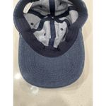 Friends TV Show Denim Baseball Cap Hat Adjustable Logo Blue Photo 9
