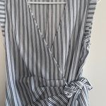 Lulus Lulu’s Pinstriped Romper Photo 1