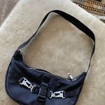 ASOS shoulder bag with silver hardware Photo 1