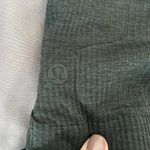 Lululemon Long Sleeve Crop Top Photo 3