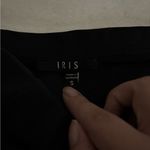 Iris  Classic Black Pencil Skirt Photo 1