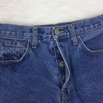 Brandy Melville John Galt  Cheeky Denim Shorts Photo 3