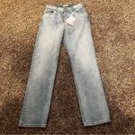 Avec Les Filles  Light Wash Jeans Size 29 Tall Photo 0