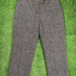 Orvis Grey  wool blend straight leg trousers plus size (20) Photo 0