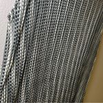 COS  Plisse geometric print sleeveless top women’s size small Photo 10