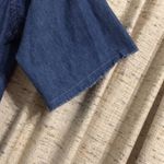 Urban Renewal Denim Off the Shoulder Top Photo 2