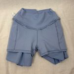 Aerie Offline by  Flowy Shorts Periwinkle Size XXS Photo 3