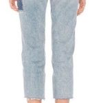 GRLFRND  Helena Patchwork Boyfriend Jeans NEW Photo 1