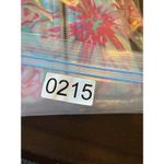 Lilly Pulitzer  Floral Skipper Popover Pullover Medium Half Zip Preppy Jacket EUC Photo 12