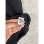 wilt tie hem t‎ shirt dress black small Photo 6