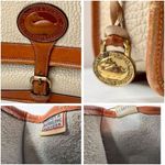 Dooney & Bourke  All Weather Pebbled‎ Leather Surry Crossbody Handbag Vintage Photo 11