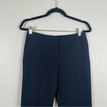 ZARA  Straight Leg Flat Front‎ Trousers Sz XS NWT Photo 1