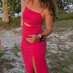 Showpo Pink Prom/Formal dress Photo 1