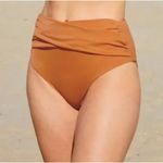 ANDIE  Swim The Barbados Swimsuit Bikini Size XS Chestnut NEW with Tags! Photo 5