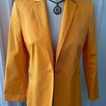 Akris Punto  One Button Blazer Jacket Size 6 Photo 0