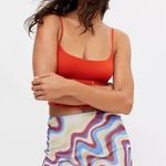 Urban Outfitters Mesh Mini Skirt NWT Size S Photo 1