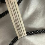 Free People  Prarie Rose Puff Sleeve Bodysuit Black Coquette Romantic Large NWT Photo 12