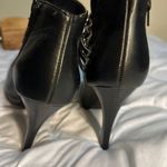 a.n.a  Black Booties Size 6 Photo 2